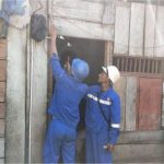 Bersama HARITA, Desa Kawasi Terang