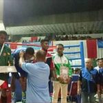 Petinju Ternate Harumkan Nama Maluku Utara