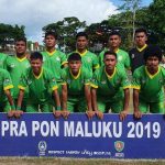 Maluku Utara Jadi Tim Terakhir Lolos ke PON Papua 2020