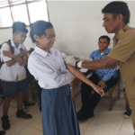 CSR Harita Nickel Fokus Bantu Kesehatan Warga