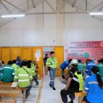 Peringati Bulan K3, Harita Nickel Gelar Kegiatan Donor Darah