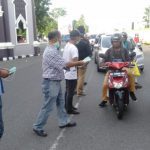 Harita Nickel bagikan masker gratis antisipasi corona