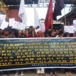FPRO Kembali Datangi Kantor Harita Group di Ternate
