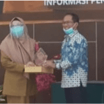 Pemkot Tikep Raih Opini WTP Nilai Persentase Tertinggi di Maluku Utara