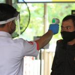 Semakin Luas, 93% Wilayah di RI Tertular Covid-19