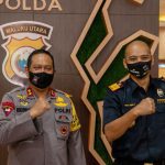Pandemi Tak Halangi Bea Cukai Kawal Pemulihan Ekonomi di Maluku Utara.