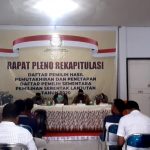 Jumlah Pemilih di Kepsul Menurun 3.020 Jiwa