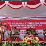 Kapolda Malut Tegaskan Polres Antisipasi Provokator Saat Pilkada