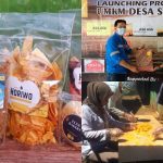 DI MASA PANDEMI COVID-19, HARITA BERDAYAKAN UMKM DI DESA SOLIGI DAN KAWASI