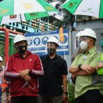 Kapolda Malut tinjau pembangunan hilirisasi nikel di pulau Obi