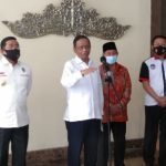 Kunjungi Maluku Utara, Mahfud MD Resmikan Program Kota Tanpa Pungli