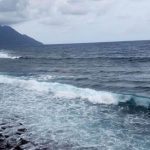 Waspadai Potensi Gelombang Tinggi di Pulau Halmahera