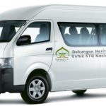 Harita Nickel Siapkan 10 Bus untuk Operasional STQ Nasional XXVI di Sofifi