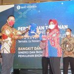 HARITA Group Sabet Penghargaan Pada Pertemuan Tahunan BI 2021