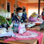 Dibantu Harita, Tiga Bulan Satgas Kawasi Catat Zero Kasus Covid-19