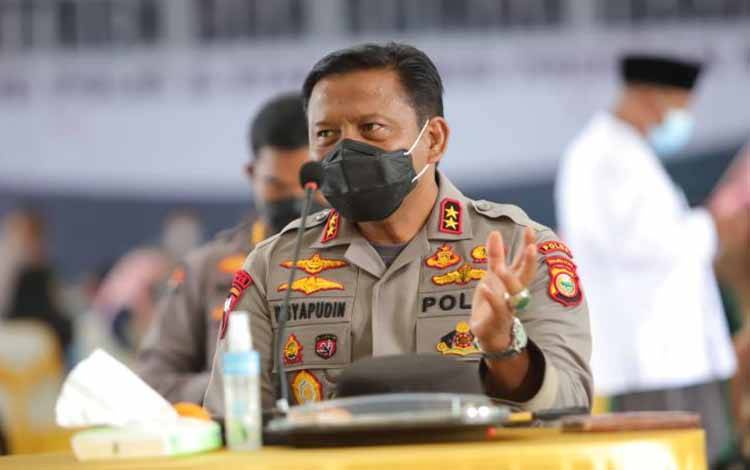 Mantan Polwan Gugat Kapolda Maluku Utara ke PTUN Ambon