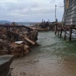 Masalah Warga Pulau Kecil di Halmahera Selatan; Bencana Iklim, Air Bersih, Listrik dan Infrastruktur