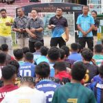 137 Peserta Ikut Seleksi Persiter Ternate U-17