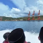 Harita Nickel Jaga Laut Obi di Malut Tetap Biru