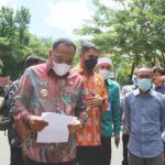 Bupati Halmahera Selatan diperiksa terkait dugaan pemalsuan IUP, tegakkan aturan