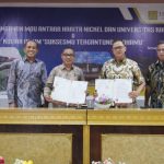 HARITA dan Unkhair Ternate Tandatangani MoU