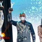 Majalah Suasa Tambang Emas Banyuwangi Raih Gold Winner di InMa
