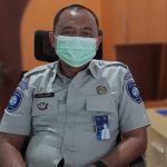 Jasa Raharja Ternate Jamin Penumpang Mudik Lebaran Dilindungi Asuransi