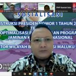 BPN Maluku Utara Siap Dukung Keberlangsungan Program JKN-KIS