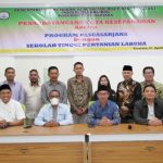 STP Labuha Buka Kuliah Magister S-2 Pasca Sarjana Unkhair