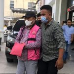 Kejari Ternate Terima Tersangka Tindak Pidana Perpajakan