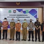 Ini Harapan Bupati James Bersama Jajaran Pemprov Malut di Pemdes Halmahera Barat