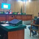 Konsumsi Narkoba, Seorang Pemuda di Kota Ternate Didakwa Bersalah