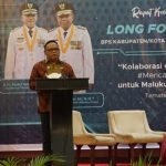 Sekda Provinsi Maluku Utar Buka Rakorda Sensus Penduduk 2020 Lanjutan