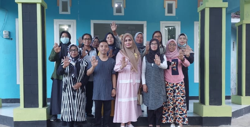 Forum Suara Perempuan Morotai Mendesak Bidang P3A Dipisahkan dari Dinas Sosial