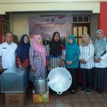 60 UMKM di Ternate Selatan Terima Bantuan Peralatan Rumah Tangga