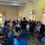 LSM Hisura Halsel Gelar Pelatihan Pemuda Tanggap Bencana
