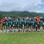 Gilas Halmahera Utara 4-1, Tim U-16 Kota Ternate Wakili Malut di Seri Nasional