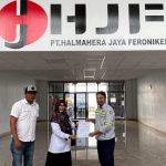 Harita Nickel Prioritaskan Rekrut Tenaga Kerja Lokal Asal Obi Sesuai Program Pemkab