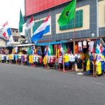 Dishub Ternate tertibkan pedagang musiman piala dunia
