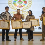 Harita Nickel Borong 4 Penghargaan di Ajang CSR & PDB Awards