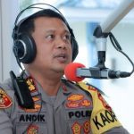 Kapolres Imbau Masyarakat Waspada Cuaca Ekstrim di Kota Ternate