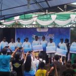 Harita Nickel Gelar Obi Fishing Tournament Ke-2, Ikan Perairan Kawasi Melimpah