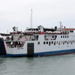 Warga Galda Minta Pemda Bangun Pelabuhan Feri