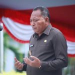 Tahun ini Bupati Halmahera Selatan Berangkatkan Umrah 27 Imam