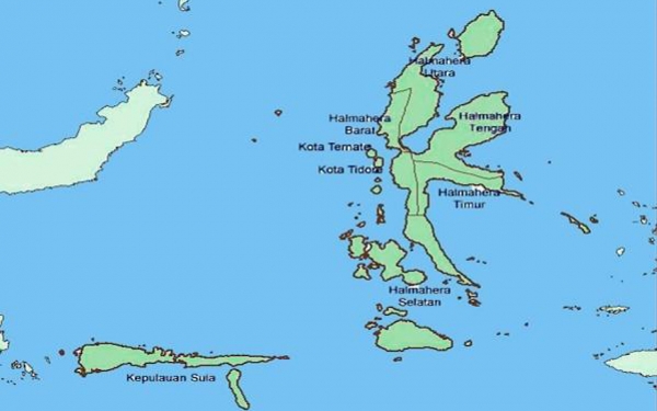 Warga Maluku Utara Diminta Waspada Cuaca Buruk Hingga Tiga Hari Kedepan