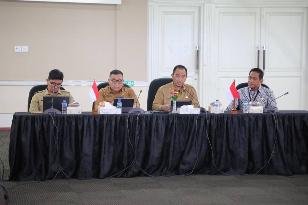 Direktorat Jenderal Bina Keuangan Daerah Kemendagri Evaluasi Pelaksanaan Opsen Pajak PKB dan BBNKB