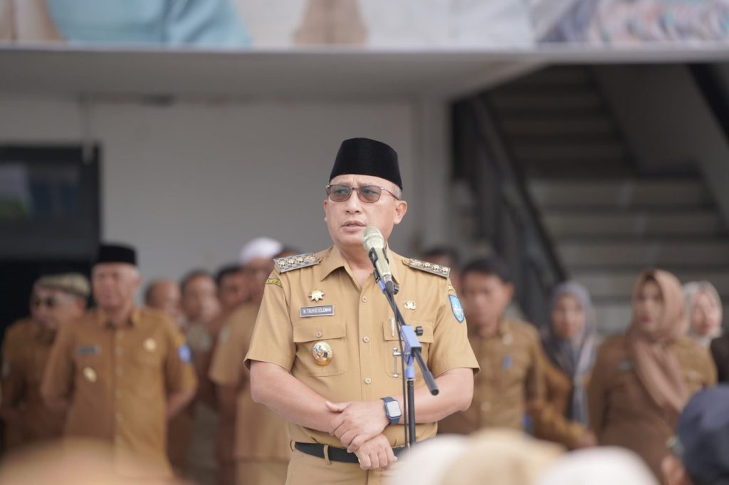 Jadi Tuan Rumah CSS, Walikota Minta OPD Teknis dan Sekot Matangkan Persiapan