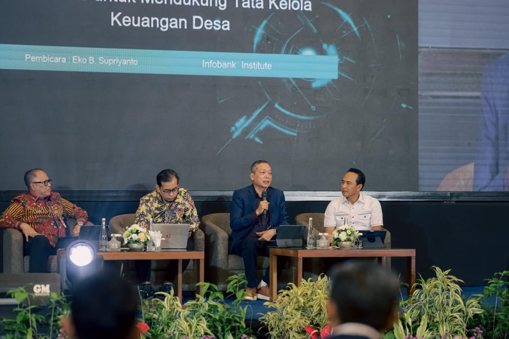 Peran Strategis BPD Perkuat Sistem dan Tata Kelola Keuangan Desa ...