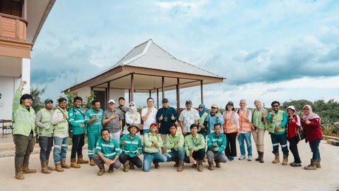 BP Taskin: Model CSR Harita Nickel Jadi Contoh Bagi Dunia Usaha