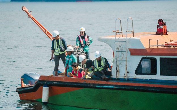 Nelayan Tetap Melaut di Pulau Obi, Klaim Adanya Pencemaran tak Bisa Dibuktikan